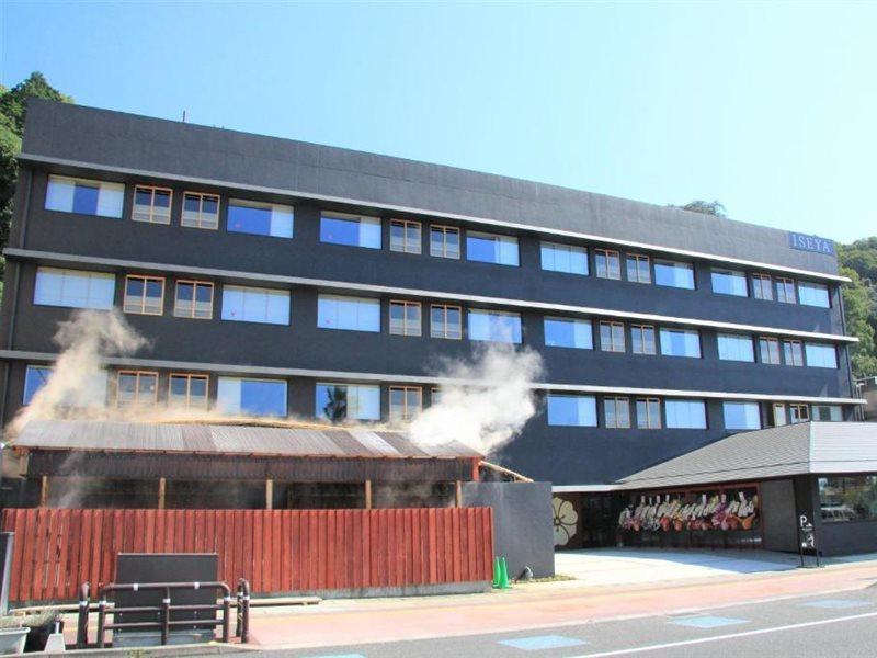 Iseya, Seaview Private Oceanside Bath Hotel Unzen Eksteriør billede