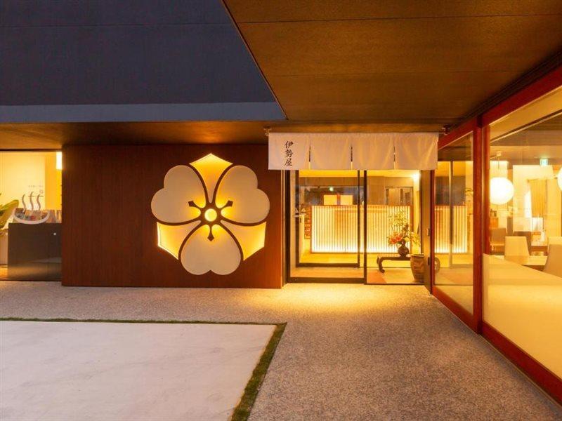 Iseya, Seaview Private Oceanside Bath Hotel Unzen Eksteriør billede