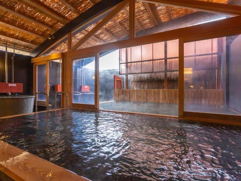 Iseya, Seaview Private Oceanside Bath Hotel Unzen Eksteriør billede