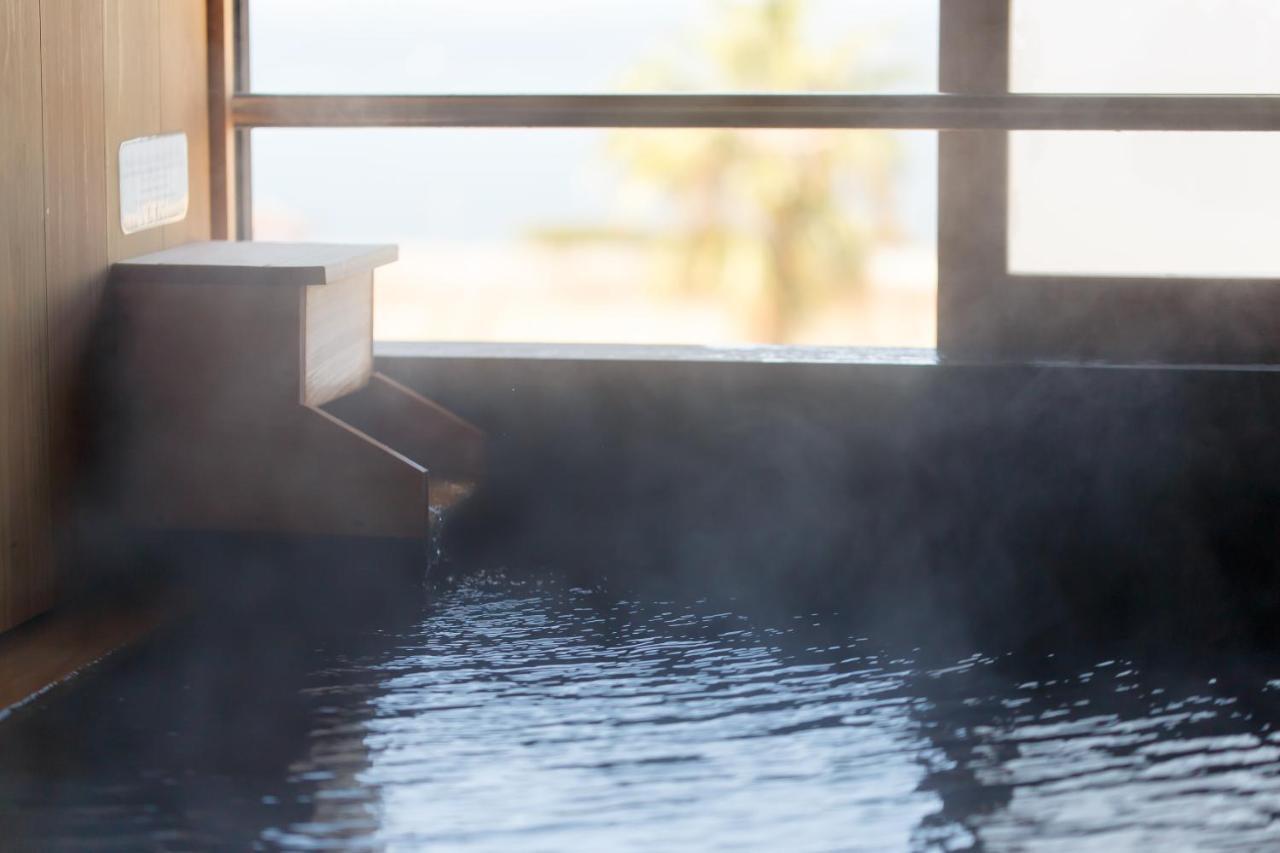 Iseya, Seaview Private Oceanside Bath Hotel Unzen Eksteriør billede