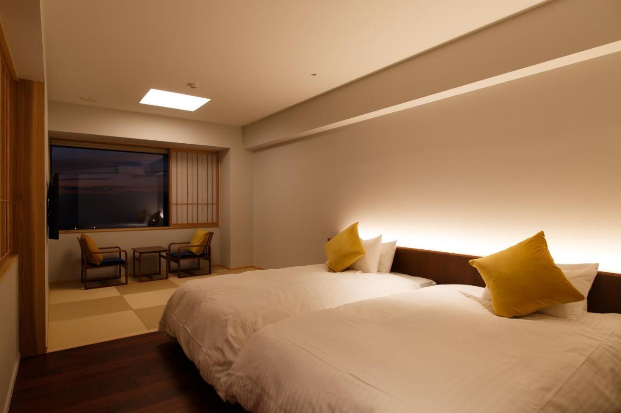 Iseya, Seaview Private Oceanside Bath Hotel Unzen Eksteriør billede