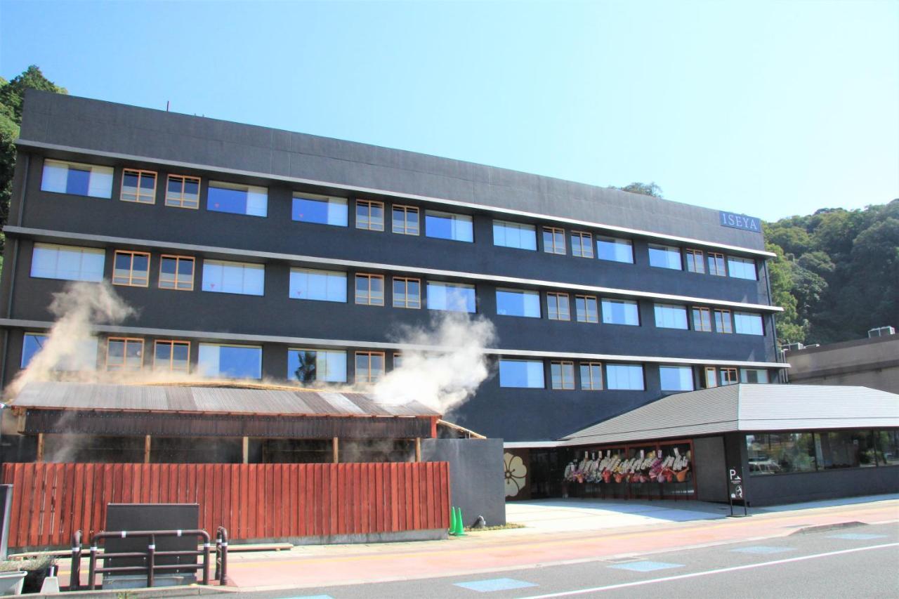 Iseya, Seaview Private Oceanside Bath Hotel Unzen Eksteriør billede