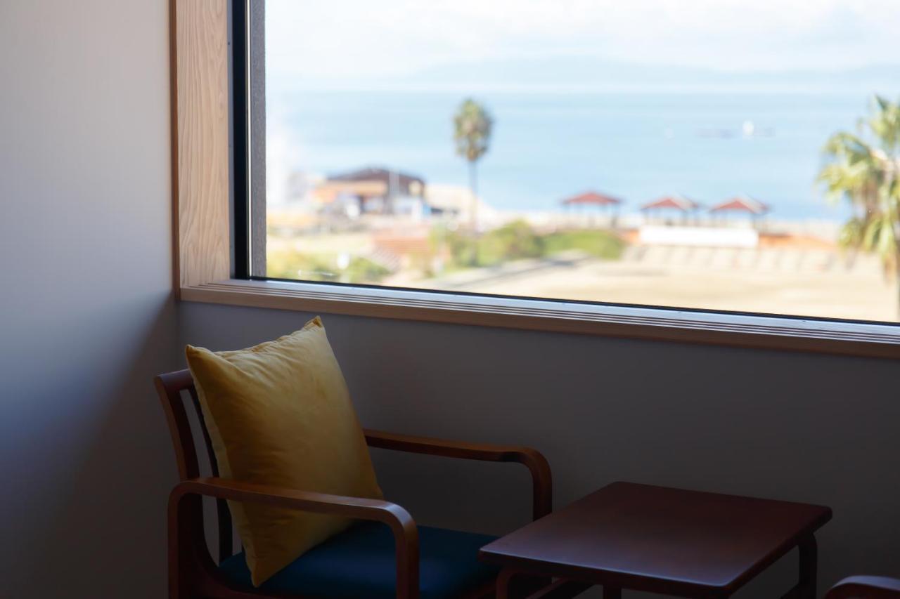Iseya, Seaview Private Oceanside Bath Hotel Unzen Eksteriør billede