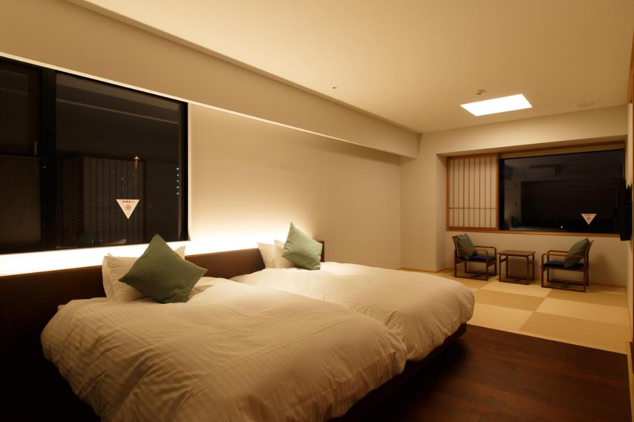 Iseya, Seaview Private Oceanside Bath Hotel Unzen Eksteriør billede