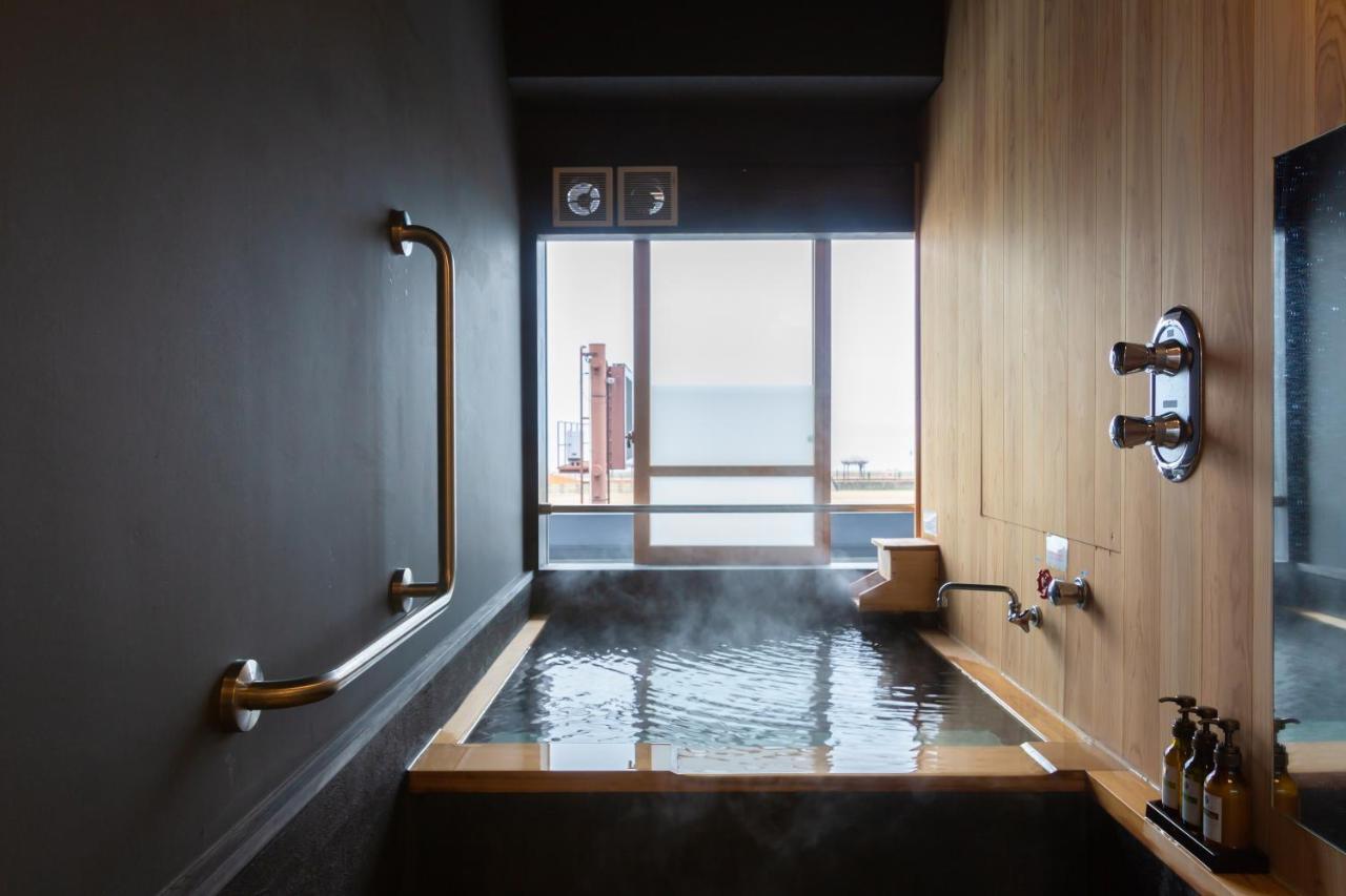Iseya, Seaview Private Oceanside Bath Hotel Unzen Eksteriør billede