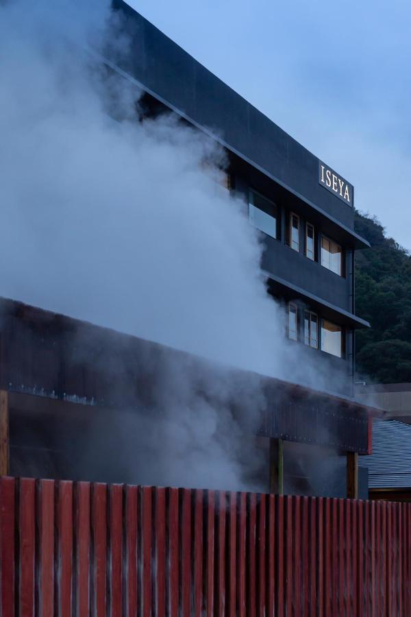 Iseya, Seaview Private Oceanside Bath Hotel Unzen Eksteriør billede
