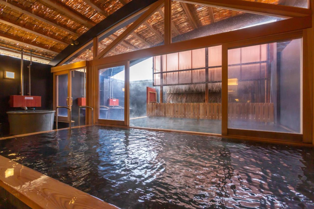 Iseya, Seaview Private Oceanside Bath Hotel Unzen Eksteriør billede